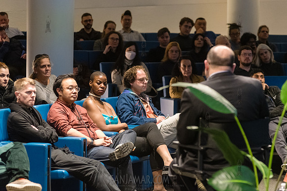 Simons Foundation Presents - The Ethics of Neural Frontiers - Si