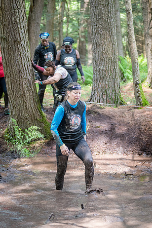 My Heros Journey Team Spartan Race - Bethel Woods Arts Center -