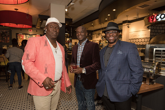 Lloyd Johnson 80th BDay Celebration - 19 Court - White Plains NY