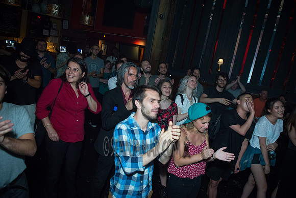 General Elektriks - Drom - NYC - 2016