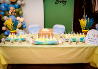 Natasha Rhinehart Baby Shower - American Legion Post 1 - Leonia