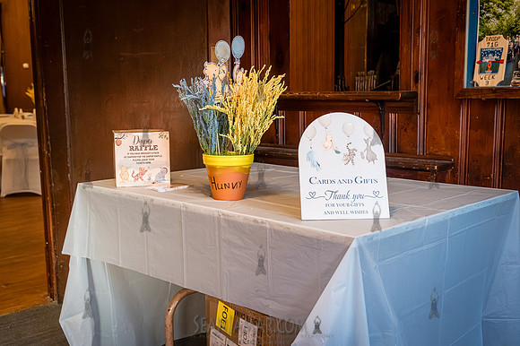 Natasha Rhinehart Baby Shower - American Legion Post 1 - Leonia