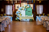 Natasha Rhinehart Baby Shower - American Legion Post 1 - Leonia