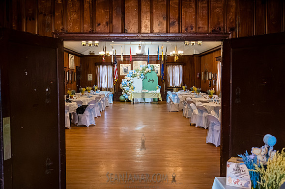 Natasha Rhinehart Baby Shower - American Legion Post 1 - Leonia