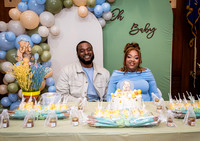 Natasha Rhinehart Baby Shower - American Legion Post 1 - Leonia