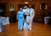 Natasha Rhinehart Baby Shower - American Legion Post 1 - Leonia