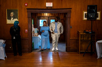 Natasha Rhinehart Baby Shower - American Legion Post 1 - Leonia