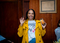 Natasha Rhinehart Baby Shower - American Legion Post 1 - Leonia