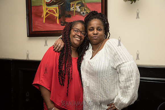 Uptown Saturday Nights - Holiday Party - Alvin  & Friends - New Rochelle NY - 2019