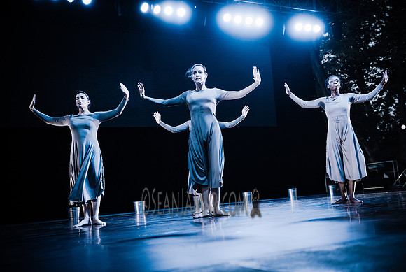 Tu Dance - Rumsy Playfield - NYC - 2015