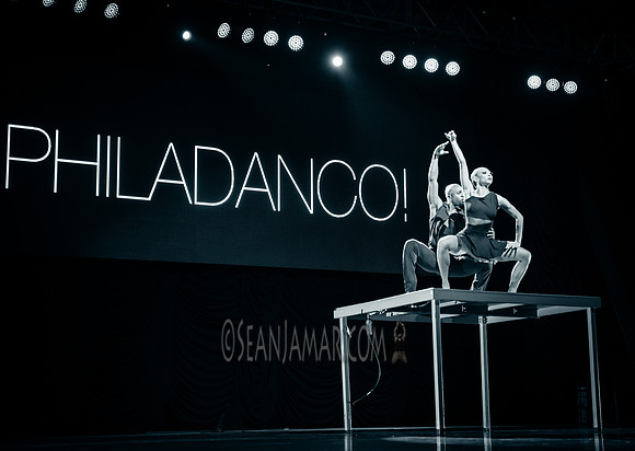 Philadanco - Rumsy Playfield - NYC - 2015