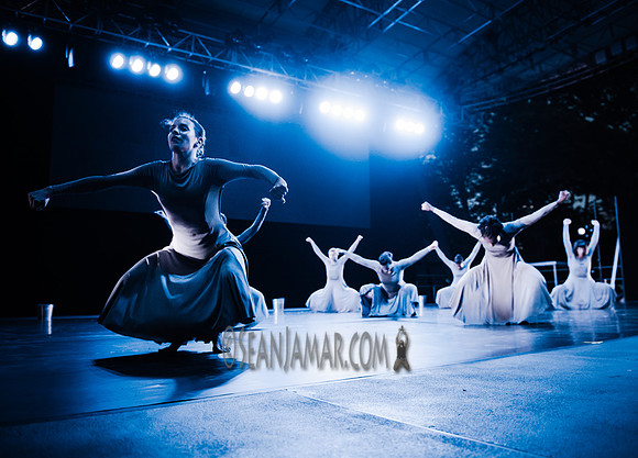 Tu Dance - Rumsy Playfield - NYC - 2015
