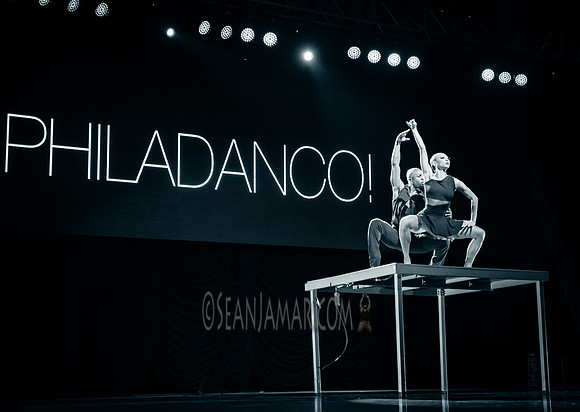 Philadanco - Rumsy Playfield - NYC - 2015