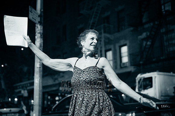 First Friday Pop Up Art Show & Music Showcase - Ward Nasse Gallery - SOHO NYC - Aug 2015
