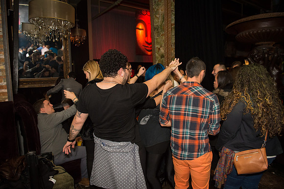 2014-11-09 Teak - Hoboken NJ