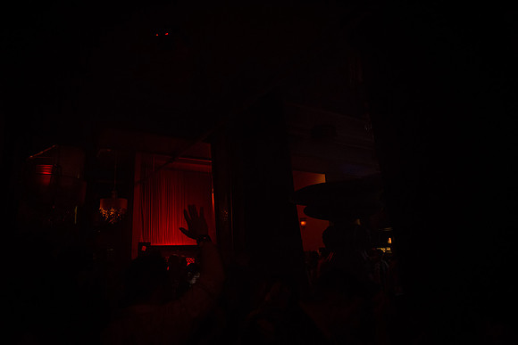 2014-11-09 Teak - Hoboken NJ