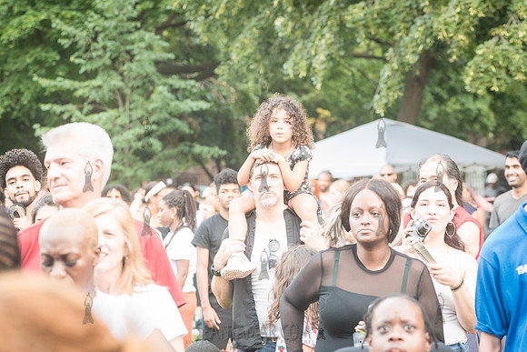 NYC SummerStage - Big Freedia - Herbert Von King Park - NYC - 20