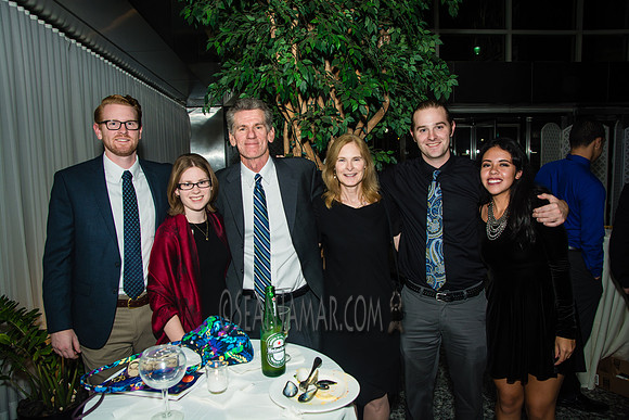 Dan Finn Foundation Gala - The Newark Club - Newark NJ - 2016