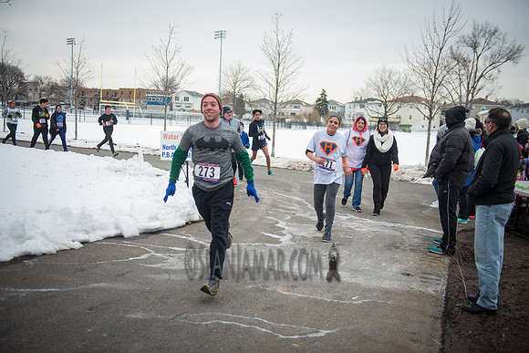 Haydens 5th Annual 5k - Riverside County Park South - Lyndhurst NJ - 2017