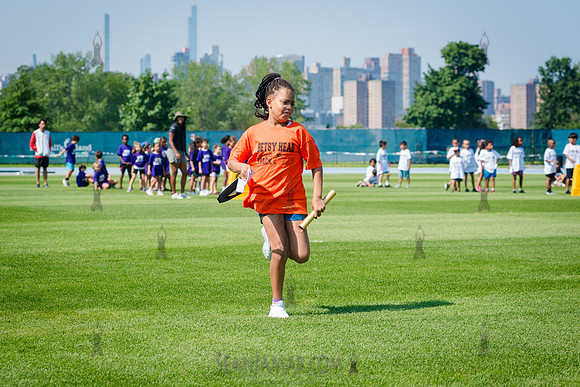 CPF Play - Jr Track Meet - Icahn Stadium - NYC - 2024