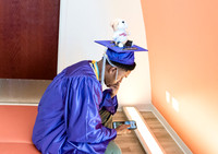 AMS III Graduation - NY City College of Technology - NYC - 2022
