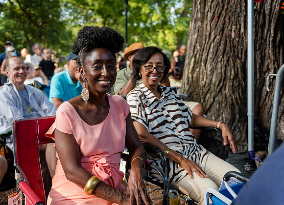 CPF SummerStage CPJF - Louis Hayes - Tompkins Square Park - NYC