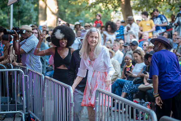NYC SummerStage - Charlie Parker Jazz Festival - Branford Marsal