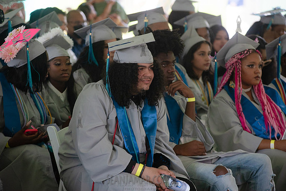 Humanitieis IV Graduation - Queens Botanical Garden - NYC - 2022