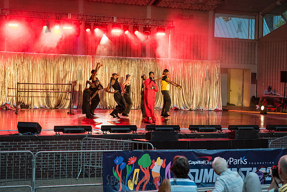 CPF SummerStage - SerpentineWithFeet Presents Heart of Brick - M