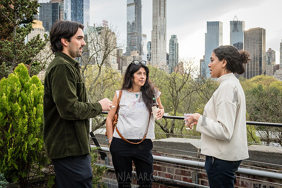 CPF Learn - Earth Day Mixer - Arsenal Rooftop - NYC - 2025