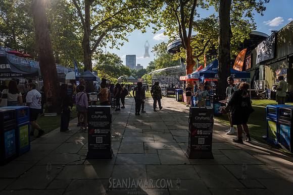 CPF SummerStage - The Roots - Rumsey Playfield - NYC - 2024