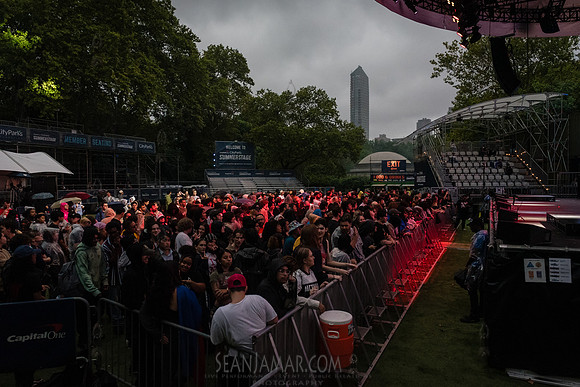 NYC SummerStage - Joey Valence + Brae - Rumsey Playfield - NYC -