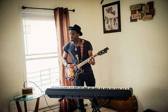 Timothy Bloom - Concerts for the 1st - Paterson NJ - 2015