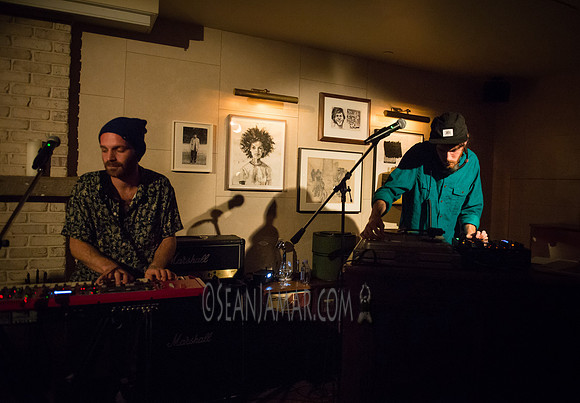 Erez - Soho House - NYC - 2016
