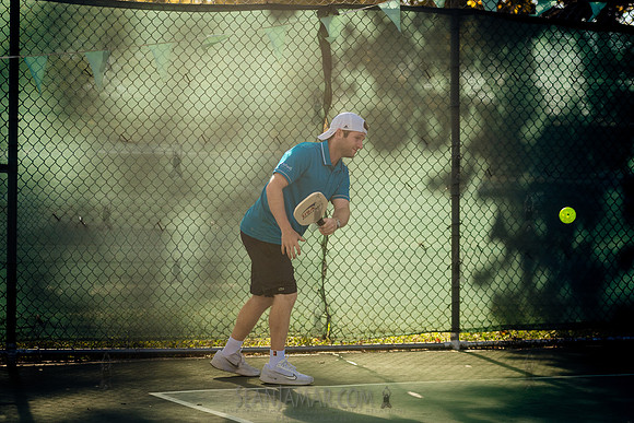 CPF Senior Fitness - Pickleball - Leif Ericson Park - NYC - 2024