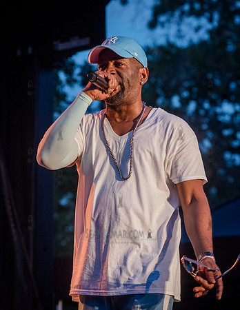 Nine - CPF SummerStage - Chuck Chillout 40th Radio Anniv - Croto