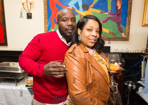 Friends and Family Brunch Day Party - Alvin and Friends - New Ro