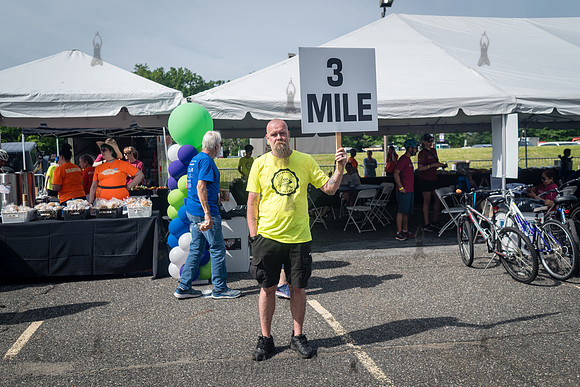 Go The Distance For Autism - Bergen Community College - Paramus