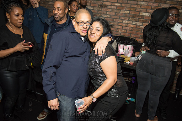 Carlene, Nicola & Matica BDay Celebration - A Place To Go - New