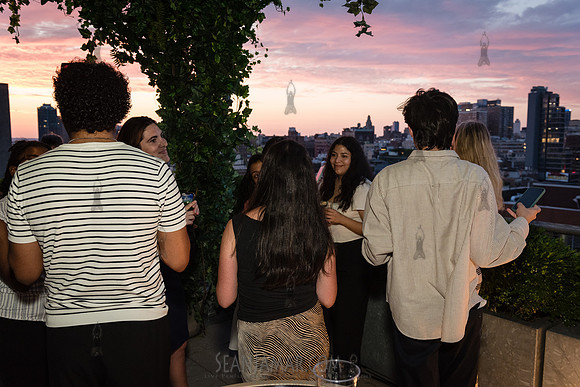 The AFO Group - US Launch Party - The Public - NYC - 2024