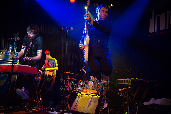 General Elektriks - Drom - NYC - 2016