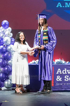 AMS III Graduation - NY City College of Technology - NYC - 2022