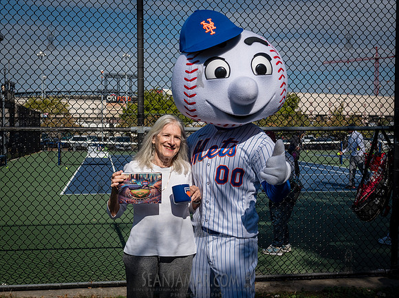 CPF Senior Fitness Fair - Flushing Meadows Park - NYC - 2024