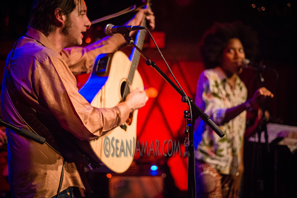 Rench - Rockwood Music Hall - NYC - 2017