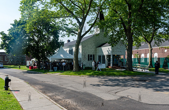 TGI - 2nd Annual Climate Solutions Showcase - Governors Island -