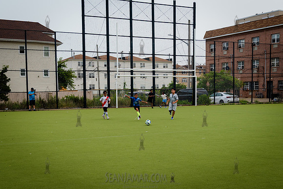 CPF Play - Soccer - Beach 30th St Park - NYC - 2025