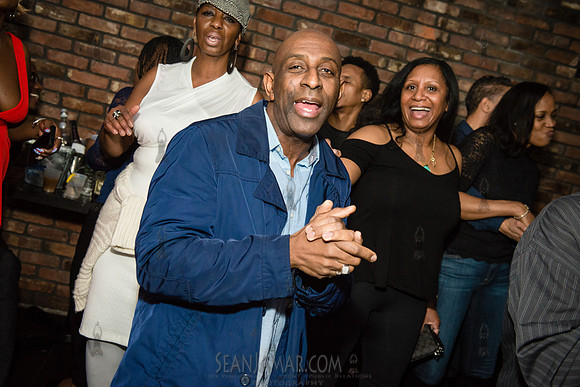 Carlene, Nicola & Matica BDay Celebration - A Place To Go - New