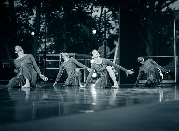 Tu Dance - Rumsy Playfield - NYC - 2015