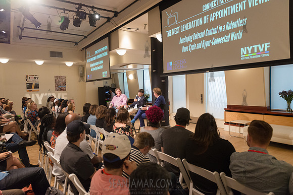 Loeb and Loeb Presents - The Next Generation of Appointment Viewing - Helen Mills - NYC - 2018