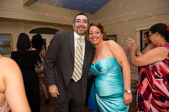 Mr & Mrs Charlie Tejeda - Paris Inn - Wayne NJ - 2014